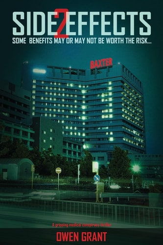 Side Effects 2 A Gripping Medical Conspiracy Thriller