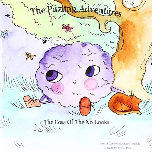 The Case Of The No-Looks The Puzling Adventures