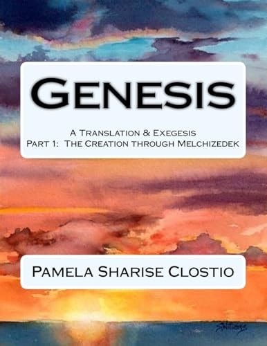 Genesis A Hebrew Translation and Exegesis