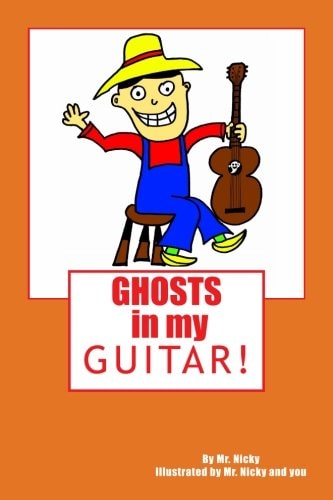 GHOSTS in My GUITAR!