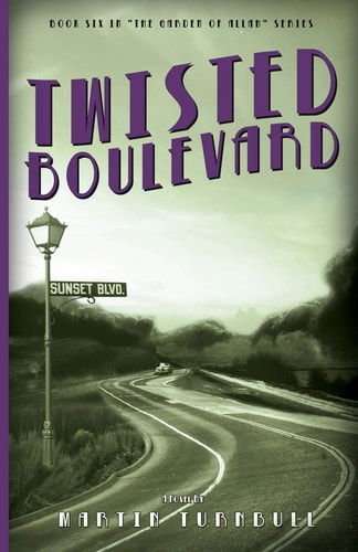 Twisted Boulevard A Novel of Golden-Era Hollywood