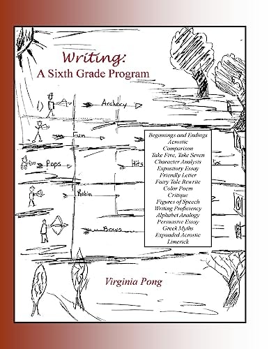 Writing A Sixth Grade Program
