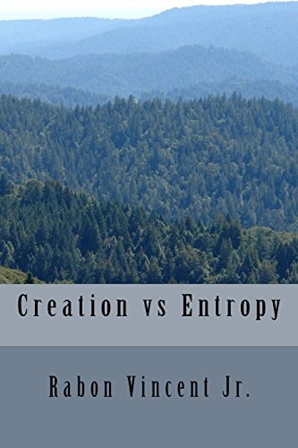 Creation Vs Entropy