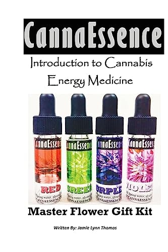 Introduction to Cannabis Energy Medicine Master Core Four Gift Kit