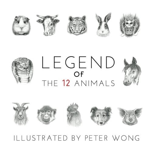 LEGEND of the 12 ANIMALS