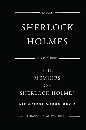 The Memoirs of Sherlock Holmes
