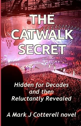 The Catwalk Secret Hidden for Decades and Then Reluctantly Revealed