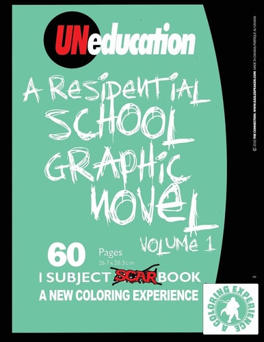 UNeducation A Coloring Experience