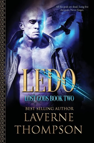 Ledo Lost Gods Book 2