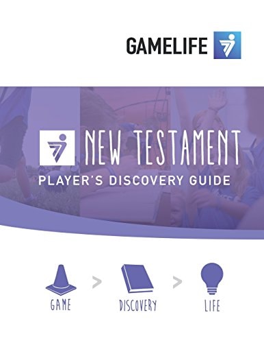 Player's Discovery Guide, Grades 1-2 - New Testament