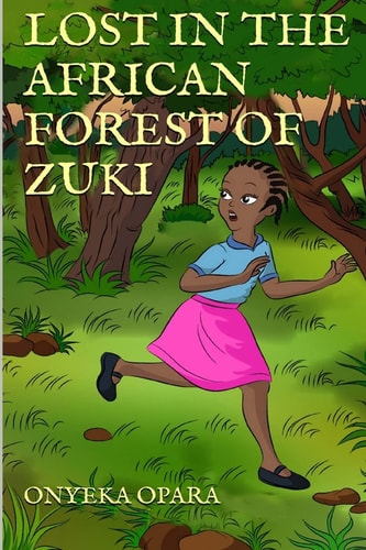 Lost In The African Forest Of Zuki