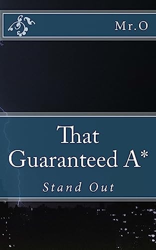 That Guaranteed A* Stand Out