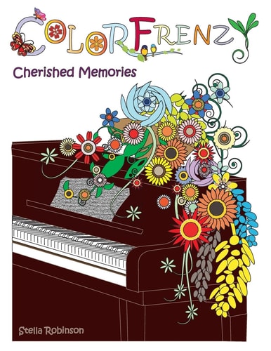 Colorfrenzy Cherished Memories