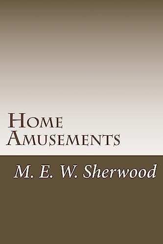 Home Amusements