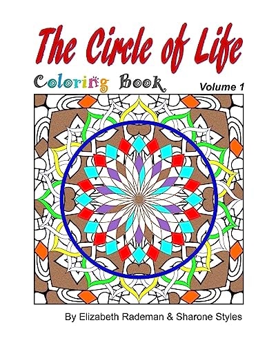 Circle of Life - Coloring Book