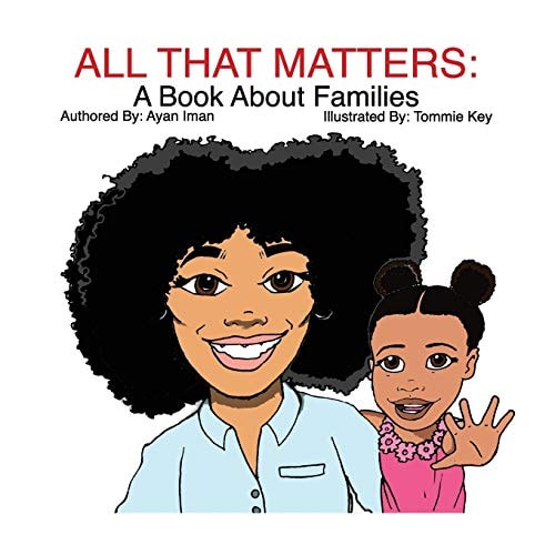 All That Matters A Book About Families
