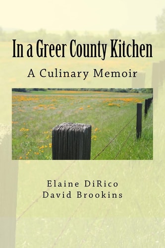 In a Greer County Kitchen A Culinary Memoir
