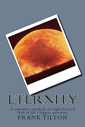 Eternity A Curiosity-Driven Exploration Into Eternity and Creation