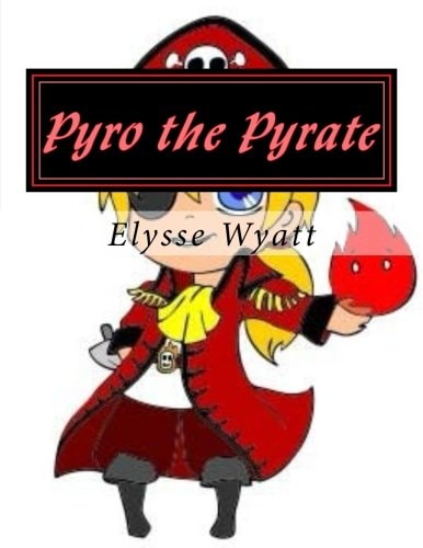 Pyro the Pyrate The First Quest