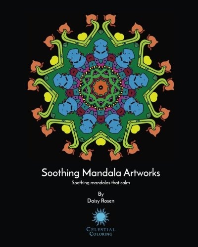 Soothing Mandala Artworks Soothing Mandalas That Relieve