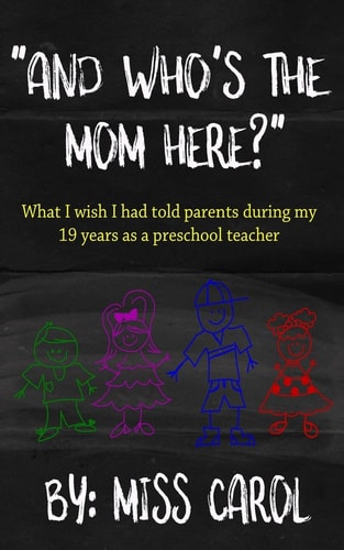 And Who's the Mom Here?