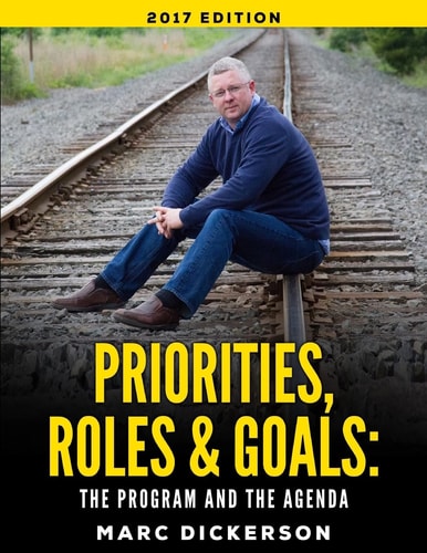 Priorities, Roles and Goals. The Program and The Agenda 2017 The Program and The Agenda