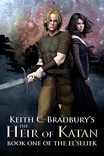 The Heir of Katan Book One of the El'seliek