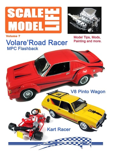 Scale Model Life
