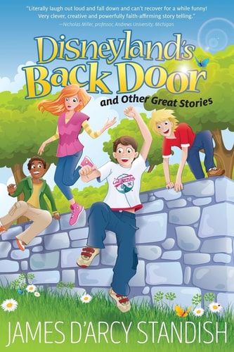 Disneyland's Back Door & Other Great Stories