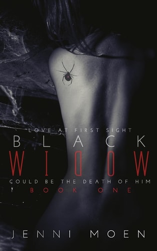 BLACK WIDOW (Book #1 of The Black Widow Series)