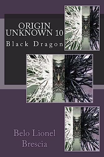 Origin Unknown 10 Black Dragon