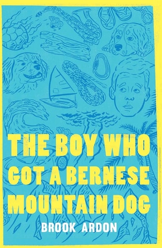 The Boy Who Got a Bernese Mountain Dog