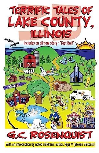 33 Terrific Tales of Lake County, Il
