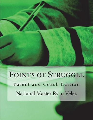 Points of Struggle Parent and Coach Edition