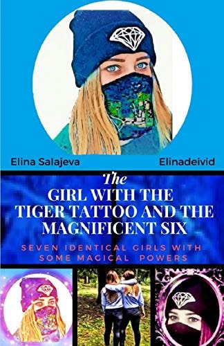 The Girl with the Tiger Tattoo and the Magnificent 6 Can You Escape Your Destiny?