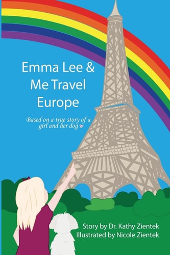 Emma Lee and Me Travel Europe