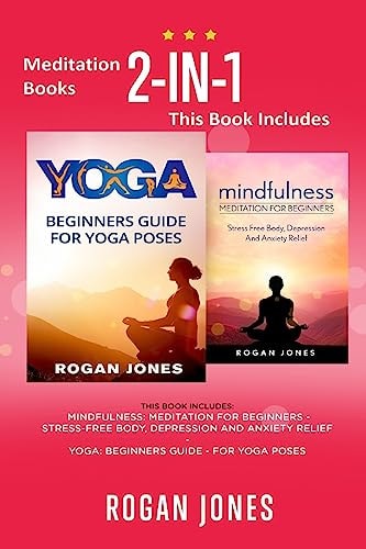Meditation Books 2-in-1 Meditation Books