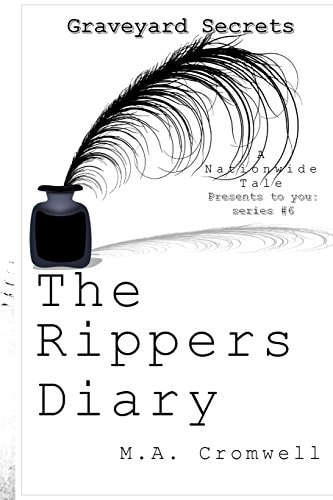 Graveyard Secrets The Ripper's Diary