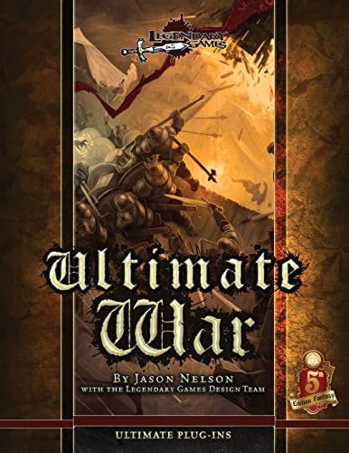 Ultimate War (5E)