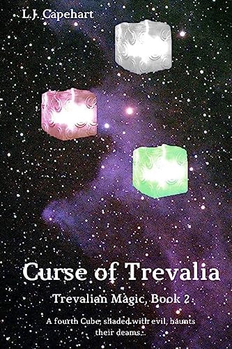 Curse of Trevalia Trevalian Magic, Book 2