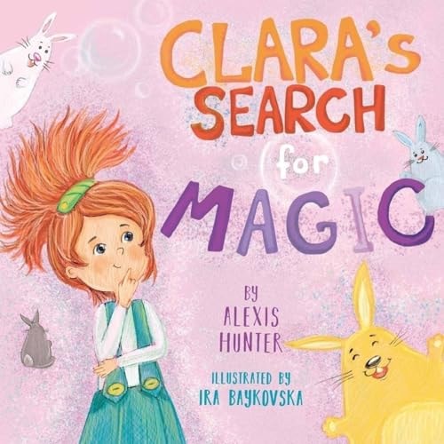 Clara's Search for Magic