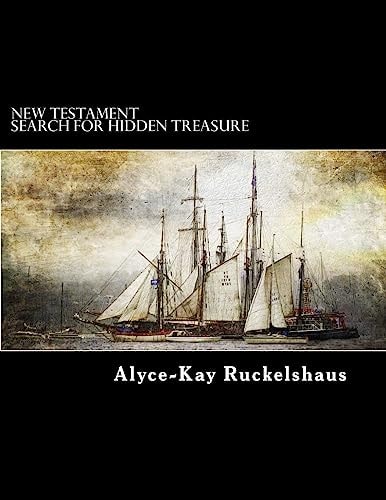Search For Hidden Treasure Book One: New Testament