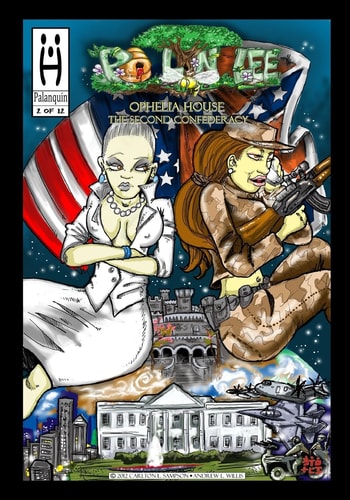 Po Lyn Lee Ophelia House "The Second Confederacy" The Second Confederacy