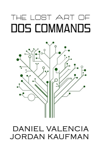 The Lost Art of DOS Commands