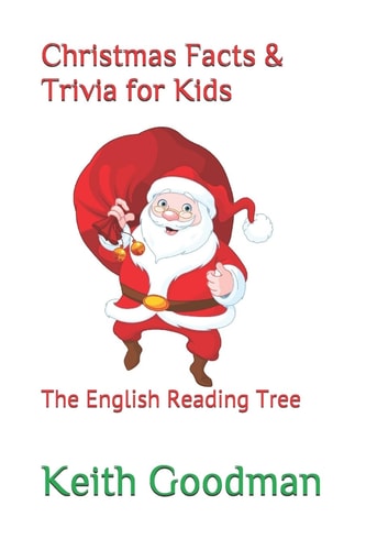 Christmas Facts and Trivia for Kids The English Reading Tree