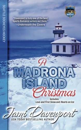 A Madrona Island Christmas Seattle Sockeyes Hockey--Game On in Seattle