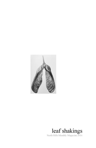 Leaf Shakings North Hills Monthly Magazine 2016
