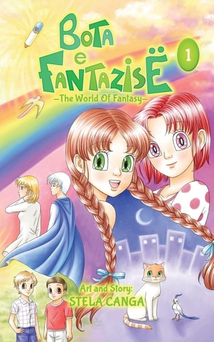 Bota E Fantazise (The World Of Fantasy) Volume 1