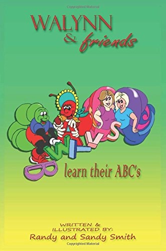 Walynn and Friends Learn Their ABC's
