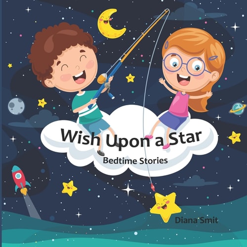 Wish Upon a Star Bedtime Stories